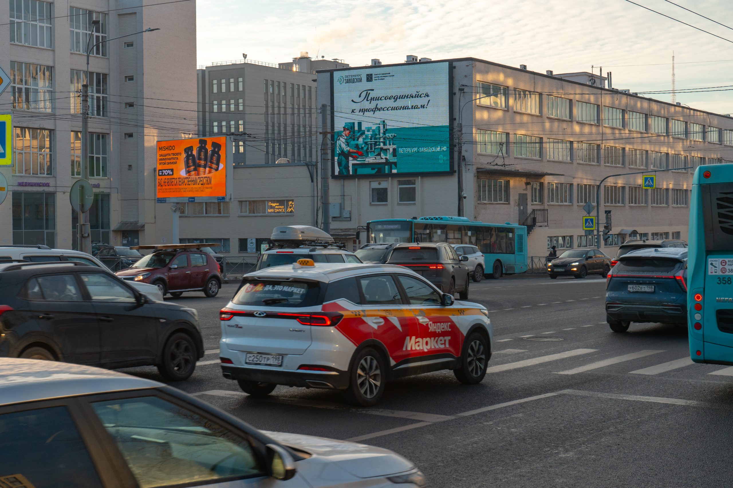 Кантемировская ул., 39 — фото 3