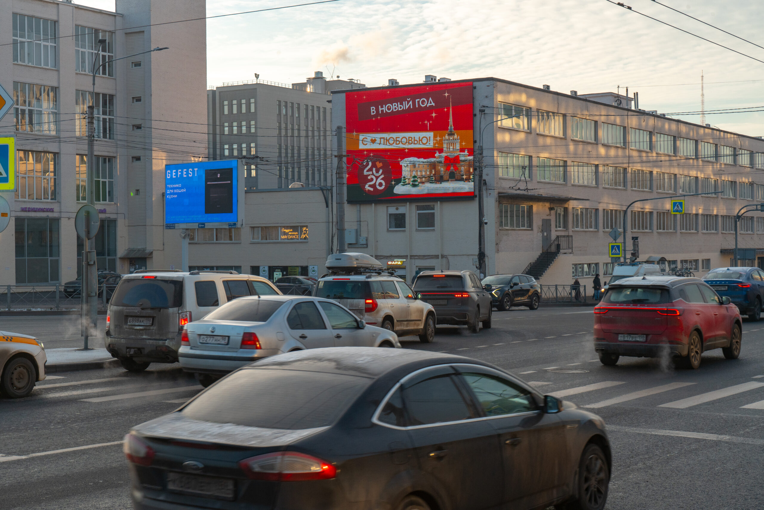 Кантемировская ул., 39 — фото 4