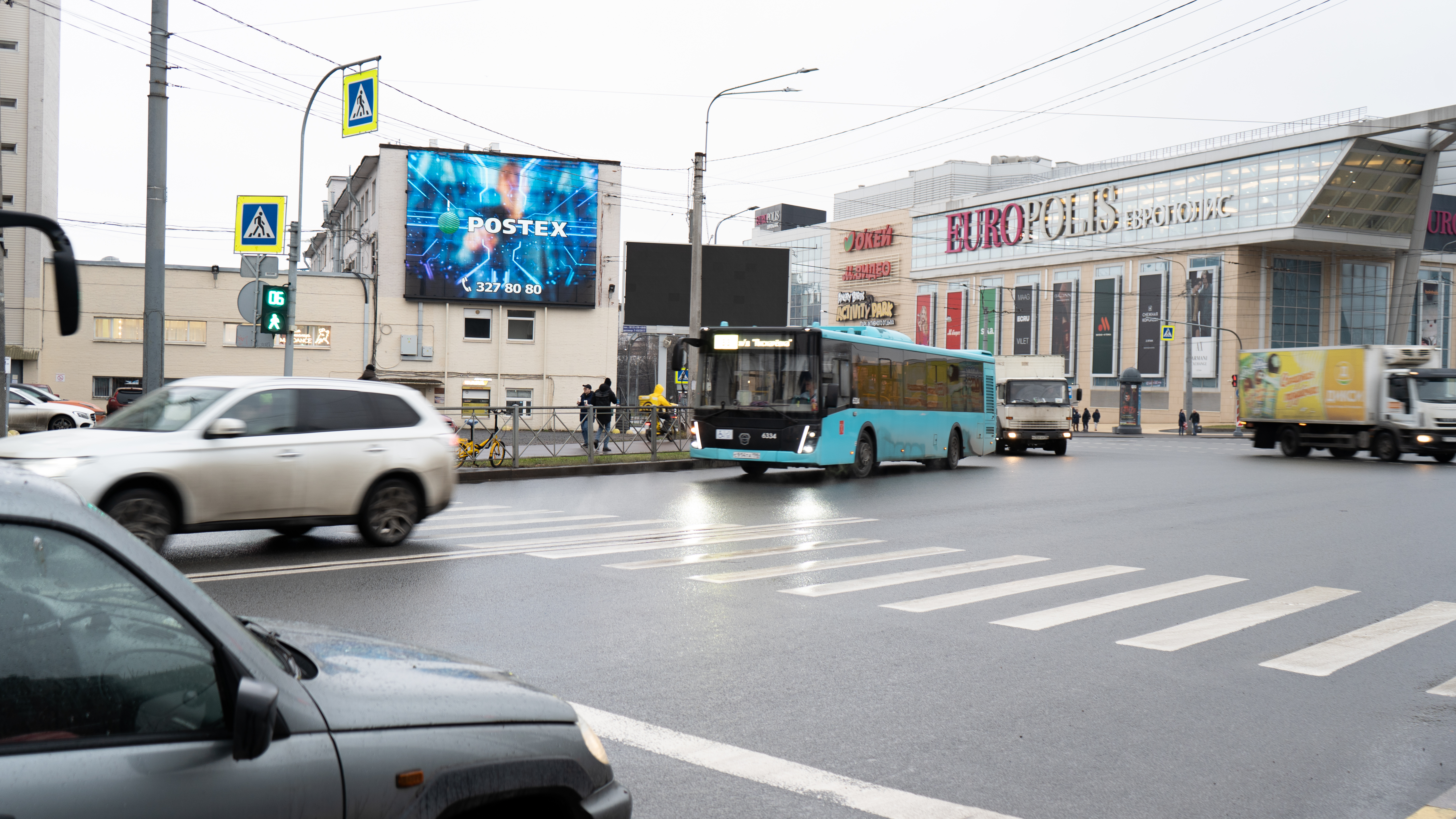 Кантемировская ул., 39 — фото 2